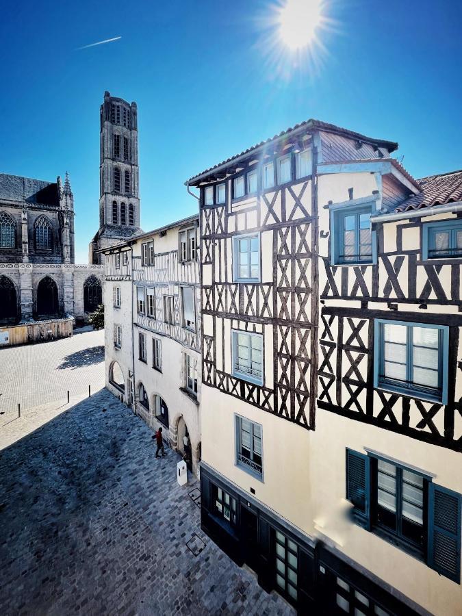 Maison D'Hote Les Allois Limoges Exterior photo
