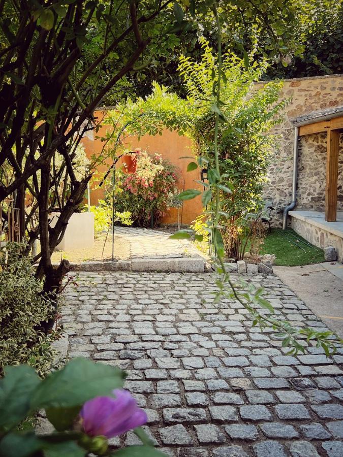 Maison D'Hote Les Allois Limoges Exterior photo
