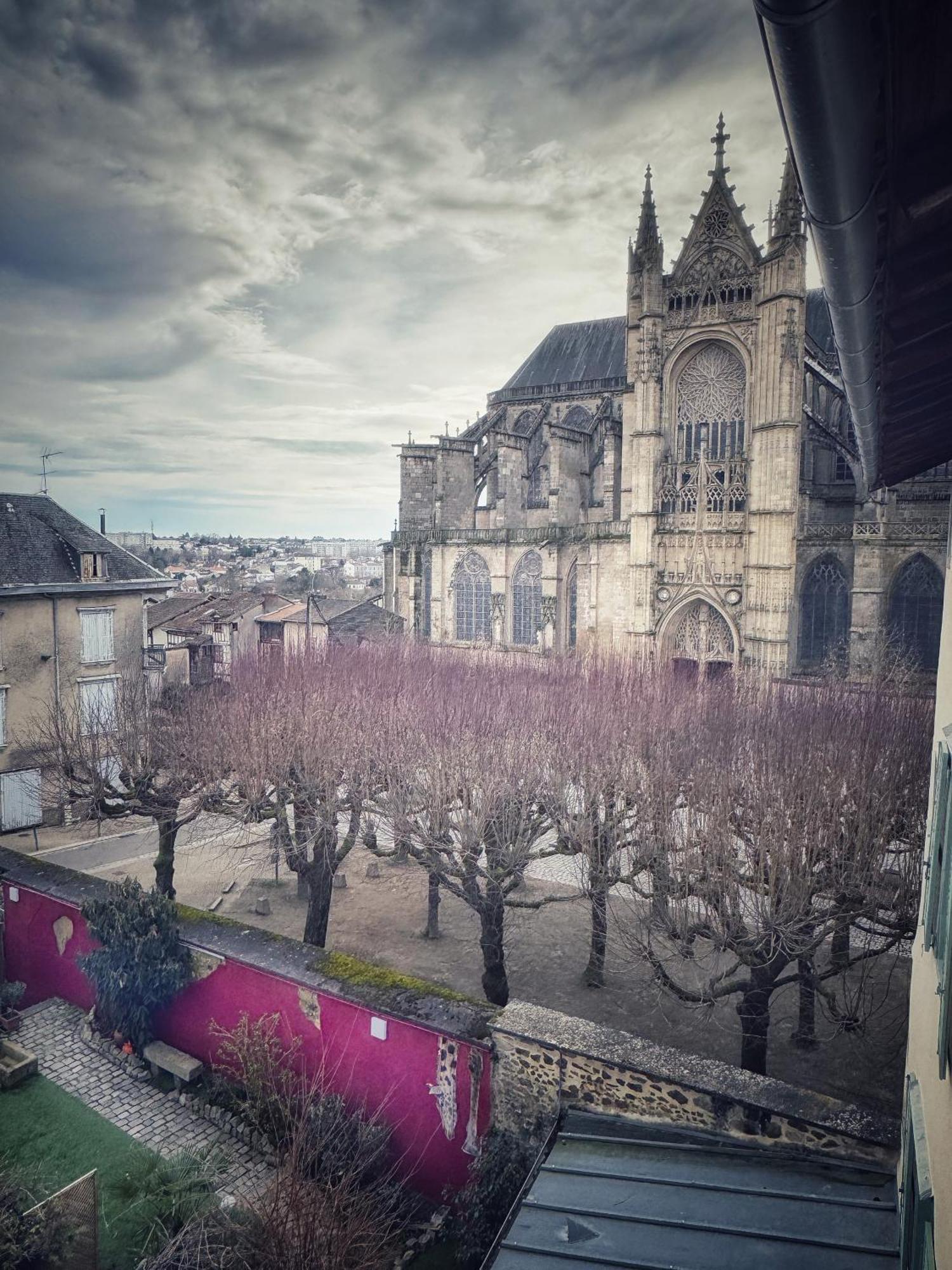 Maison D'Hote Les Allois Limoges Exterior photo