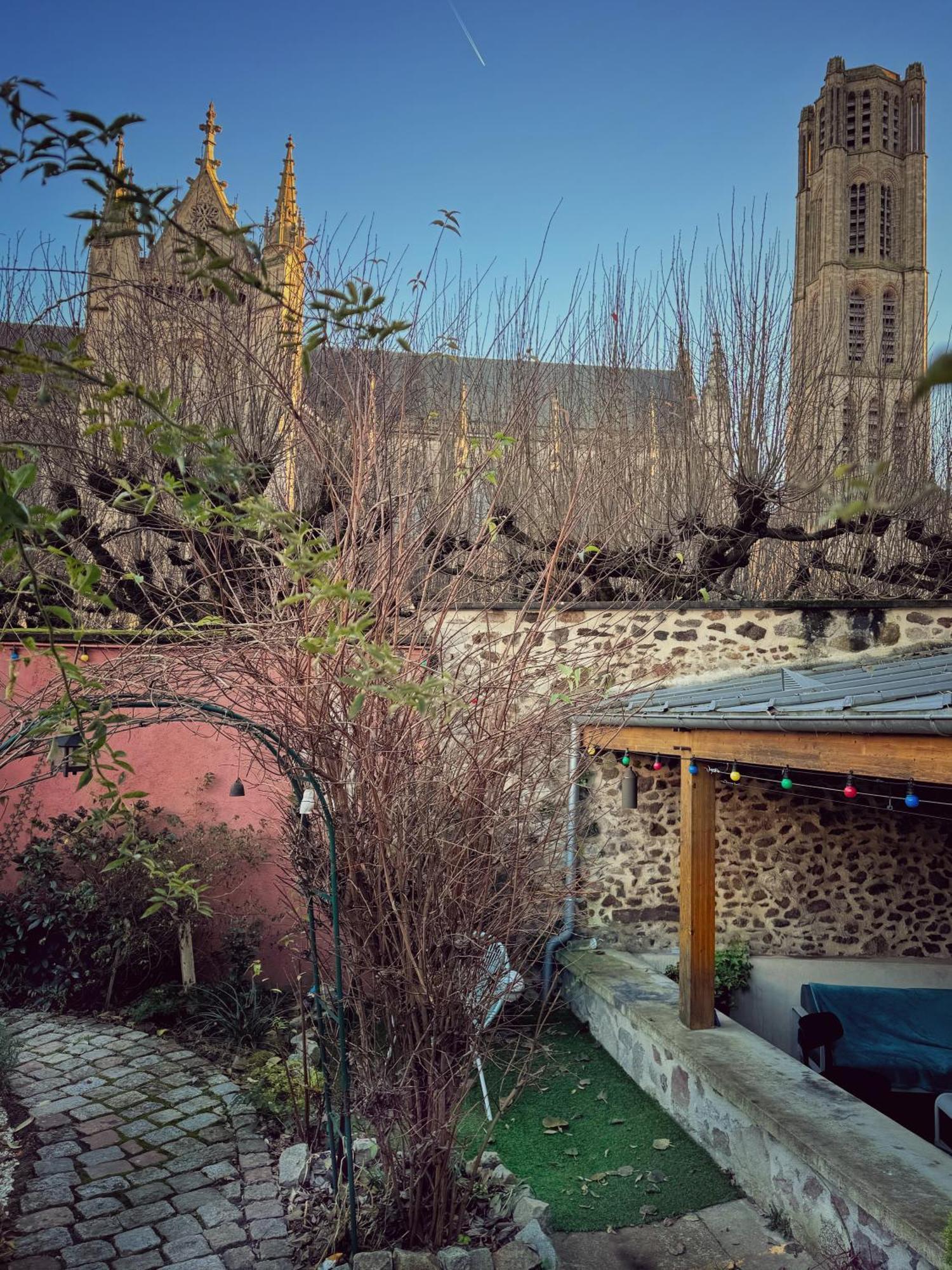 Maison D'Hote Les Allois Limoges Exterior photo