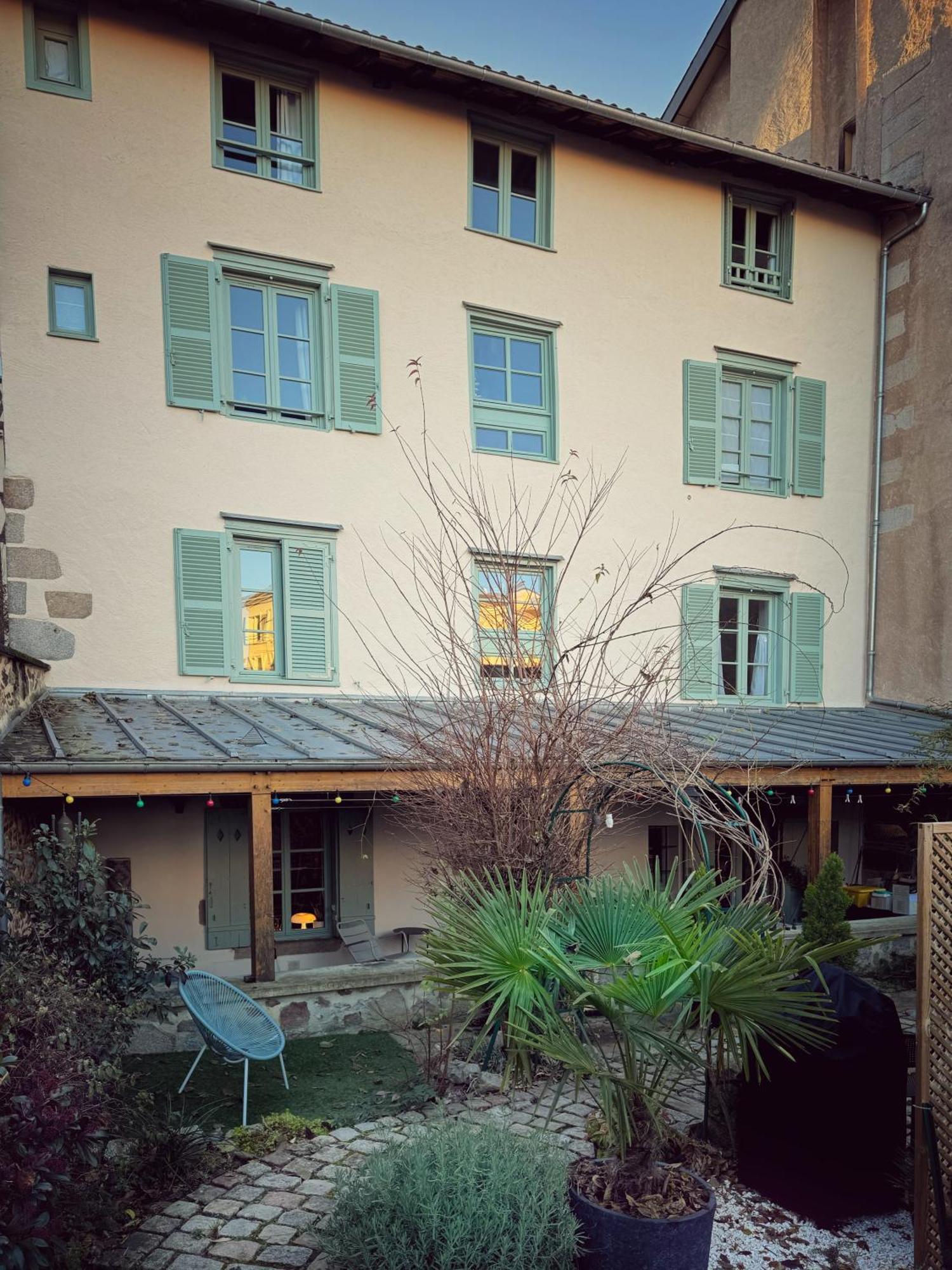 Maison D'Hote Les Allois Limoges Exterior photo